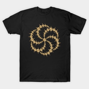 Crop Circle #9 T-Shirt